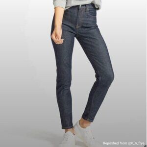 Everlane High Rise Skinny Jean - Size 26 - Ankle